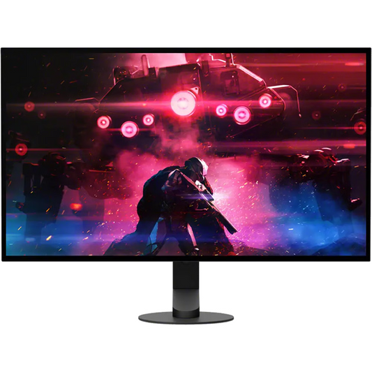 מסך מחשב גיימינג 26.5'' Sony INZONE M10S G-Sync OLED QHD HDR10 0.03ms 480Hz - צבע שחור שנה אחריות ע"י - יבואן הרשמי