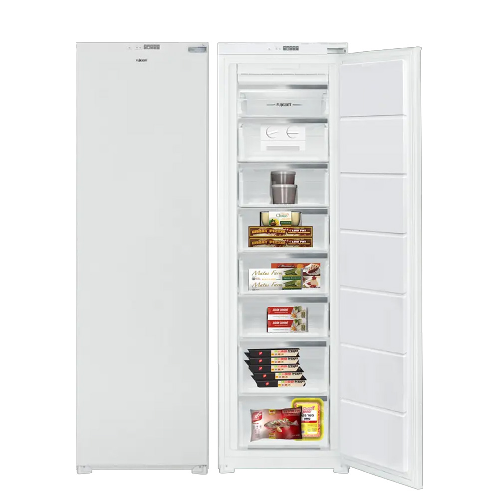 מקפיא No Frost FUJICOM פוג'יקום FJ-BFNF927E - יבואן רשמי