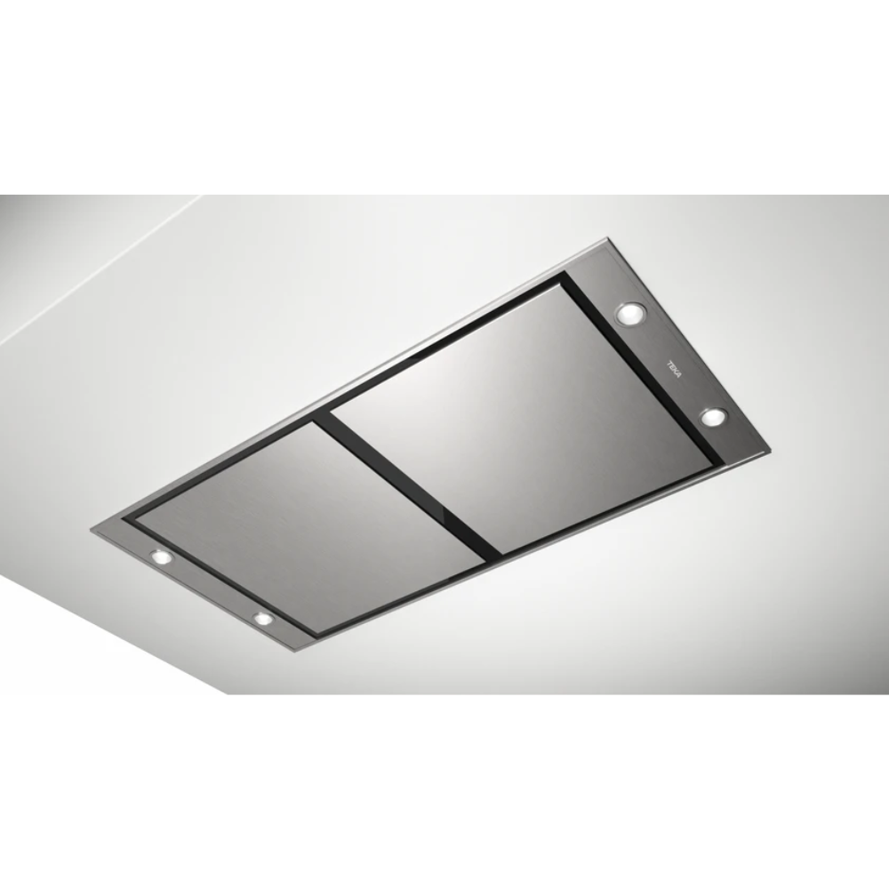 קולט אדים נסתר ברוחב 120 ס"מ TEKA DHT 1285 INOX - יבואן רשמי