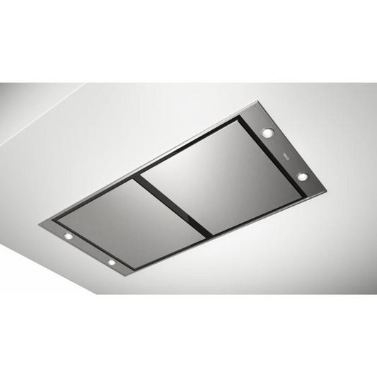 קולט אדים נסתר ברוחב 120 ס"מ TEKA DHT 1285 INOX - יבואן רשמי