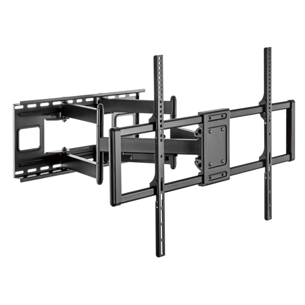 זרוע דו מפרקית לגודל מסך עד 120″ Audio Line LPA77-696 - יבואן רשמי