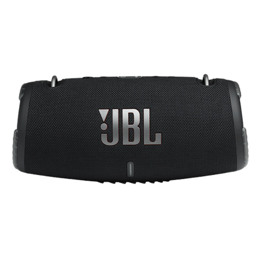 רמקול אלחוטי ללא ספק כוח JBL Xtreme 3 - צבע שחור אחריות ע"י - יבואן הרשמי