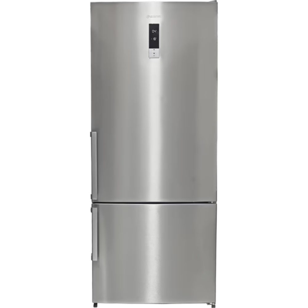 מקרר מקפיא תחתון 513 ליטר נטו Electra EL8663N - גימור נירוסטה אחריות ע"י - יבואן הרשמי