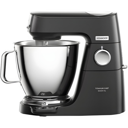 מיקסר עם מרדד בצק Kenwood KVL86.124.BK - צבע שחור - יבואן רשמי