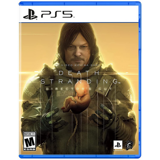 משחק Death Stranding Director's Cut - לקונסולה PS5 - יבואן רשמי