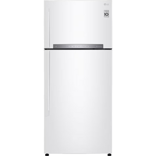 מקרר מקפיא עליון 506 ליטר LG GR-M6781WU עם התקן שבת מובנה - יבואן רשמי