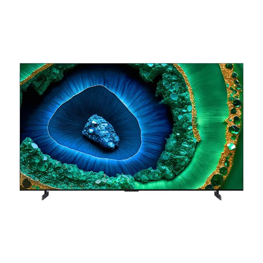 טלוויזיה 98 אינץ TCL 98C855 חכמה Google TV Premium QD-MiniLED - יבואן רשמי