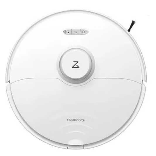 שואב אבק רובוטי S8 צבע לבן | שנה אחריות ע"י - יבואן הרשמי