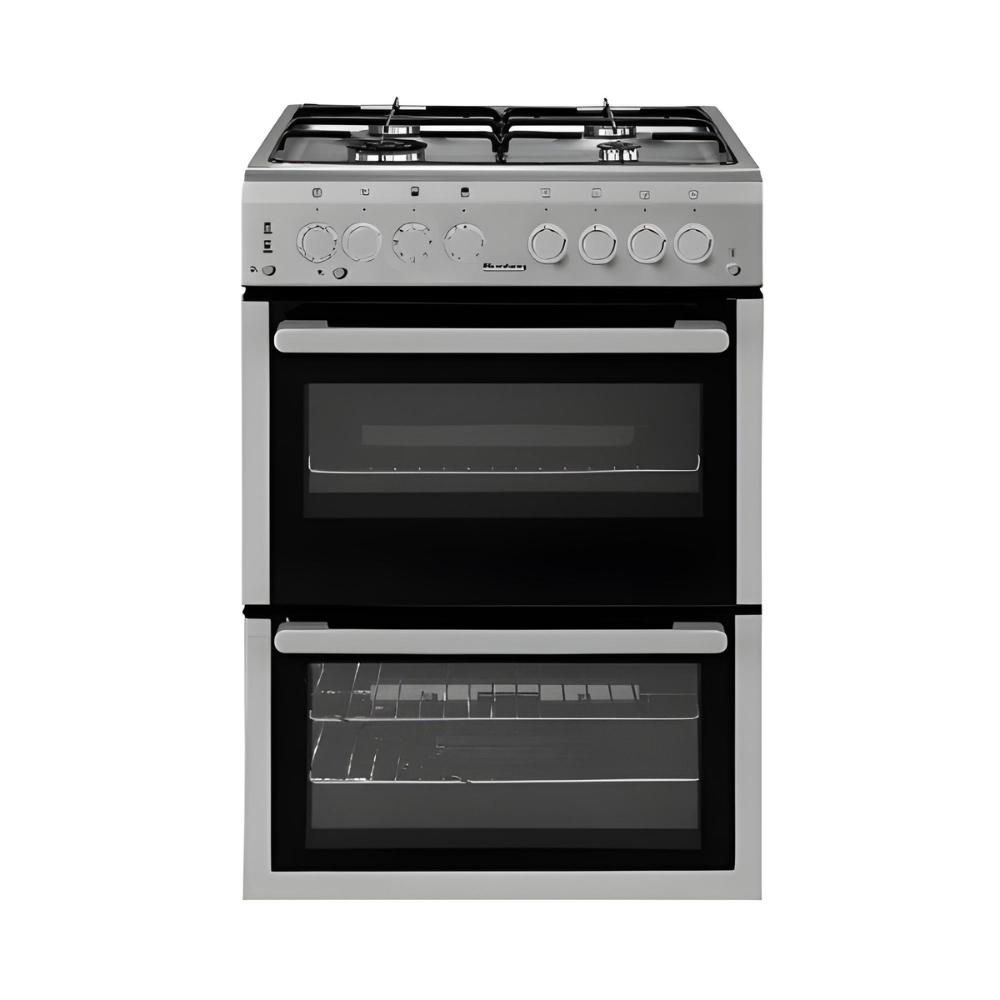 תנור אפייה משולב דו תאי 79 ליטר נירוסטה דגם BLOMBERG HDWN8133X - יבואן רשמי