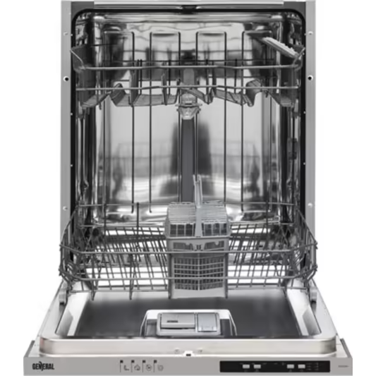 מדיח כלים אינטגרלי 60 ס"מ ג'נרל דגם GE131IN - יבואן רשמי