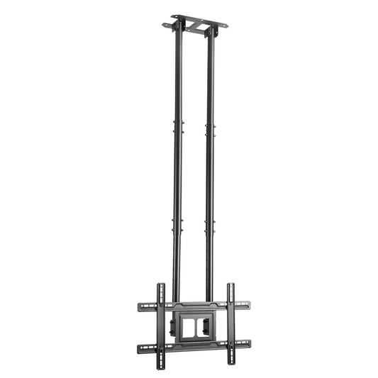 זרוע תקרה לגודל מסך עד “80 Lumi Legend / Brateck PLB-CE1046D-02 - יבואן רשמי