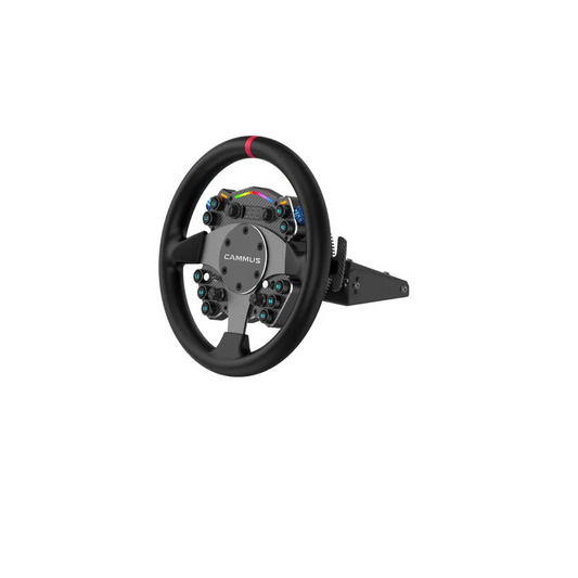 הגה מירוצים למחשב Direct Drive מבית CAMMUS C12 - יבואן רשמי