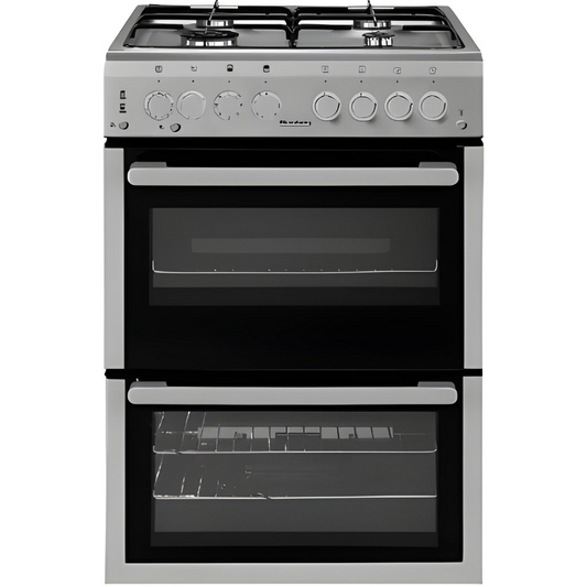 תנור אפייה משולב דו תאי 79 ליטר נירוסטה דגם BLOMBERG HDWN8133X - יבואן רשמי