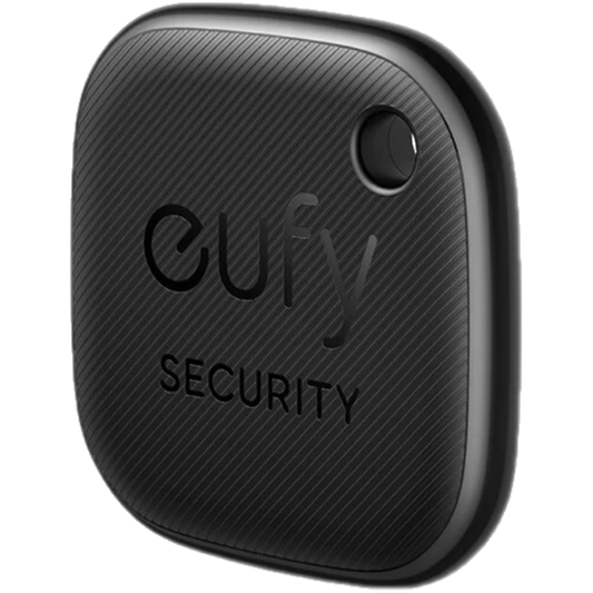 תג לאיתור חכם Eufy Smart Tracker - צבע שחור שנה אחריות ע"י - יבואן הרשמי