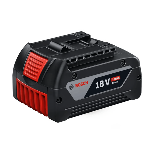 סוללה 18 וולט 4 אמפר מבית בוש דגם: GBA18V4.0AH