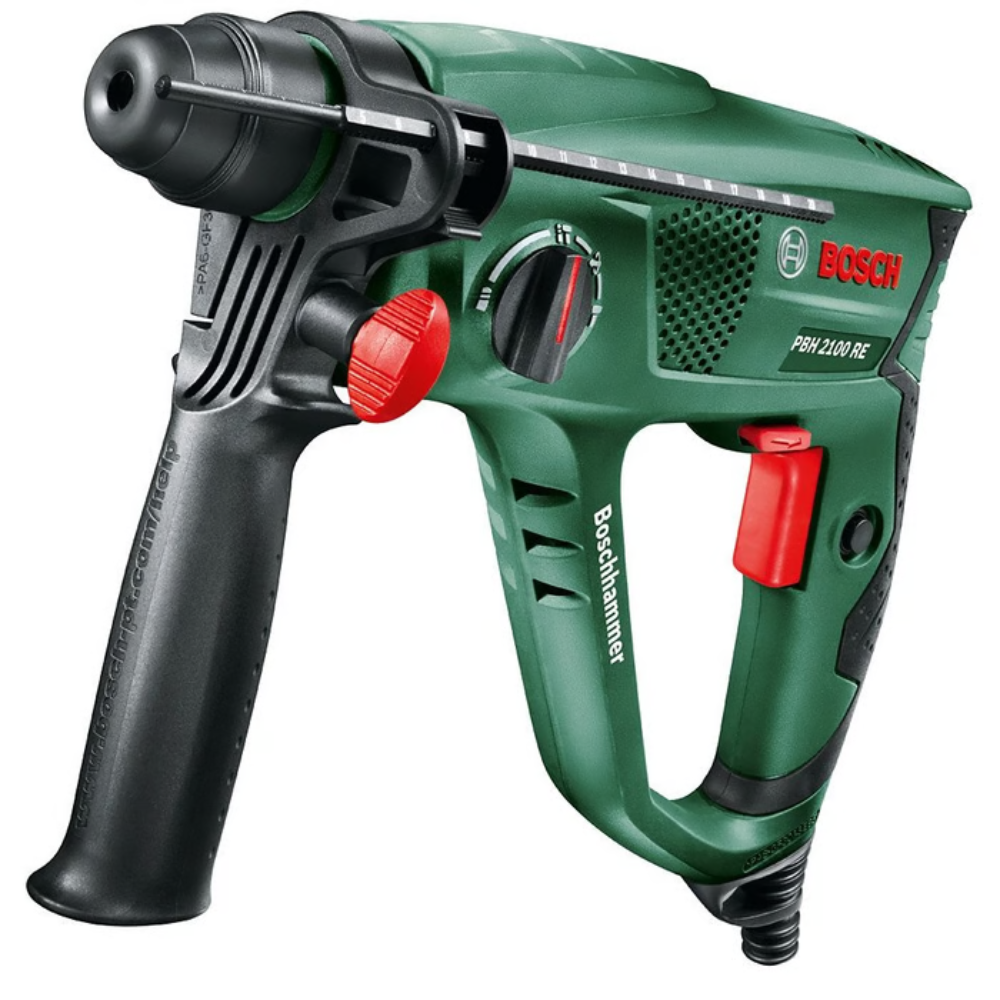 פטישון קומפקט במזוודה PBH 2100 RE בוש Bosch