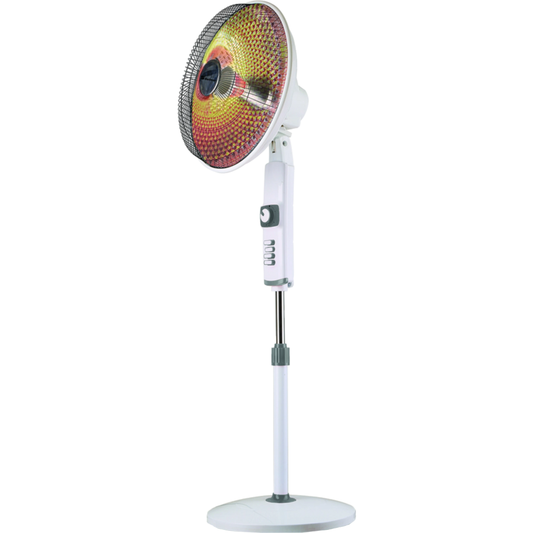 מקרן חום קרמי עומד מסתובב Selmor SE-314 - אחריות ע"י - יבואן הרשמי