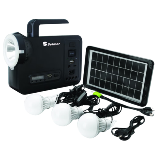 ערכת חירום Selmor SE-6131 - אחריות ע"י - יבואן הרשמי