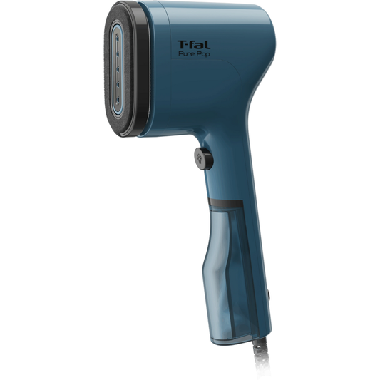 מגהץ קיטור אנכי Tefal Pure Pop DT2020G0 - צבע כחול אחריות ע"י - יבואן הרשמי