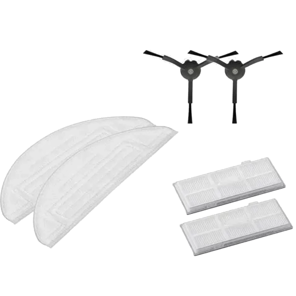ערכת אביזרים לשואב אבק Roborock S8 /S8 Plus - יבואן רשמי
