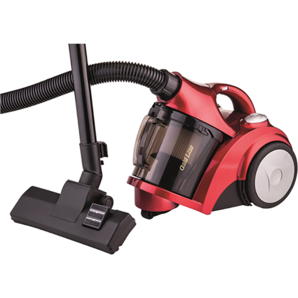 שואב אבק ציקלון Gold line ATL-3060 ANACONDA - שנה אחריות ע"י - יבואן הרשמי