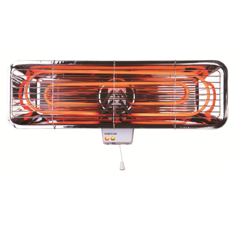 תנור חימום אמבטיה מבית גולד ליין דגם ATL232 Gold Line