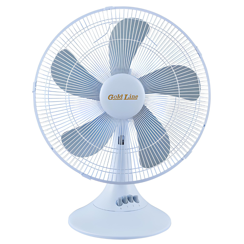 מאוורר שולחני "16 דגם 906 GOLD LINE