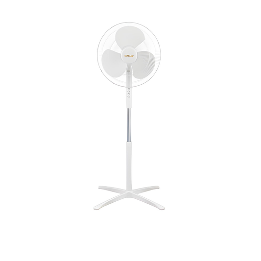 מאוורר עמוד 16" גולד ליין לבן דגם GOLDLINE ALT-905