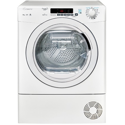 מייבש כביסה 8 ק"ג כולל מעבה וחיבור לניקוז Candy CSOEC8DEX-ISR - יבואן רשמי