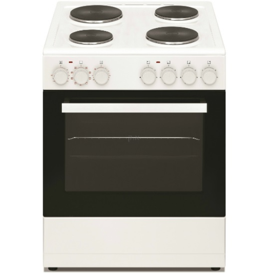 תנור משולב כיריים חשמליות - 52 ליטר LaCasa LC5055HPW - יבואן רשמי