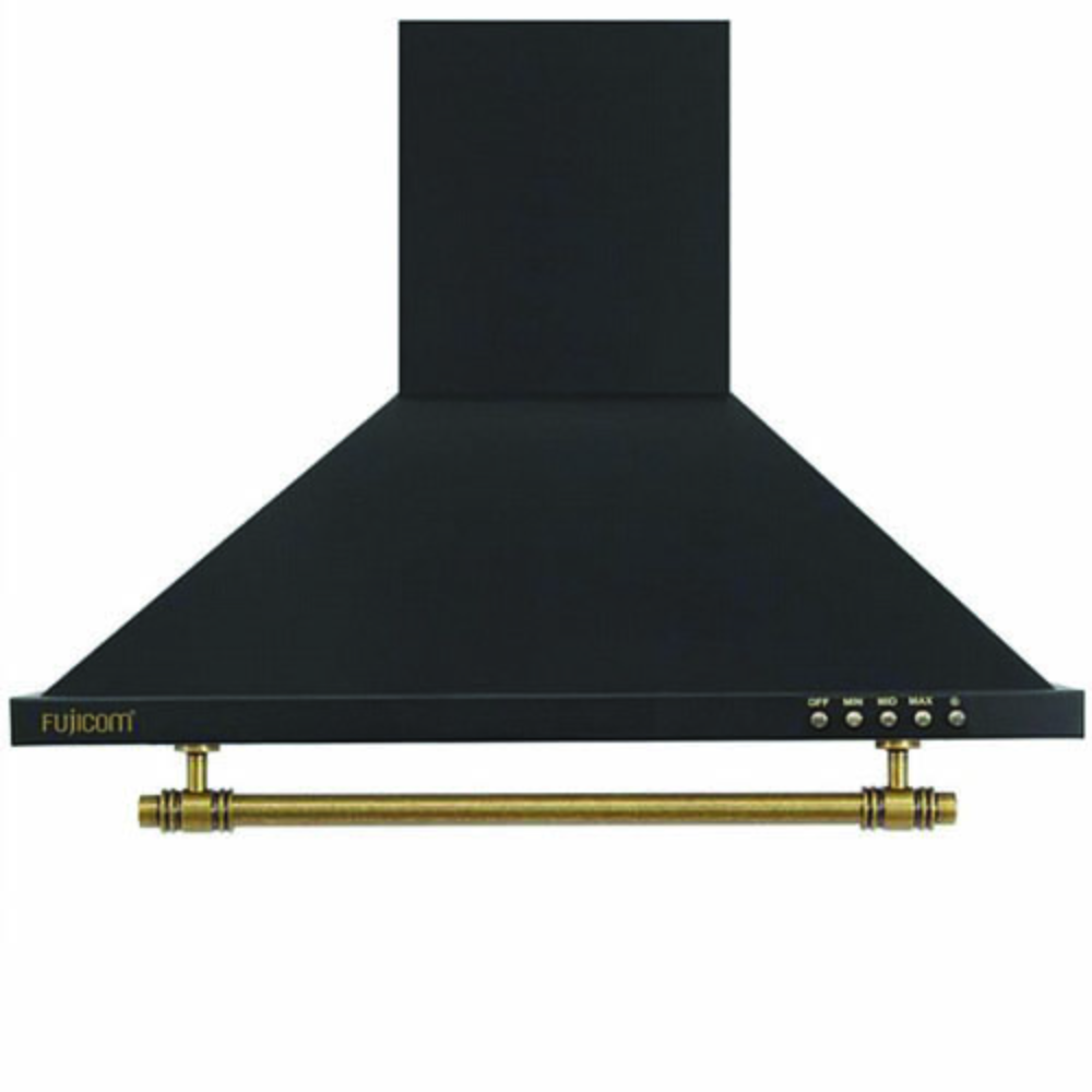 קולט אדים עם ארובה FUJICOM פוג'יקום FJCHRT70CK - יבואן רשמי