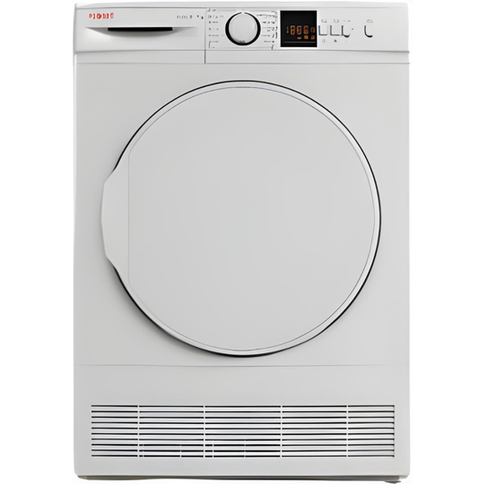 מייבש כביסה קונדנסור 7 ק"ג פוג'יקום דגם FJ-DC7T1 - יבואן רשמי