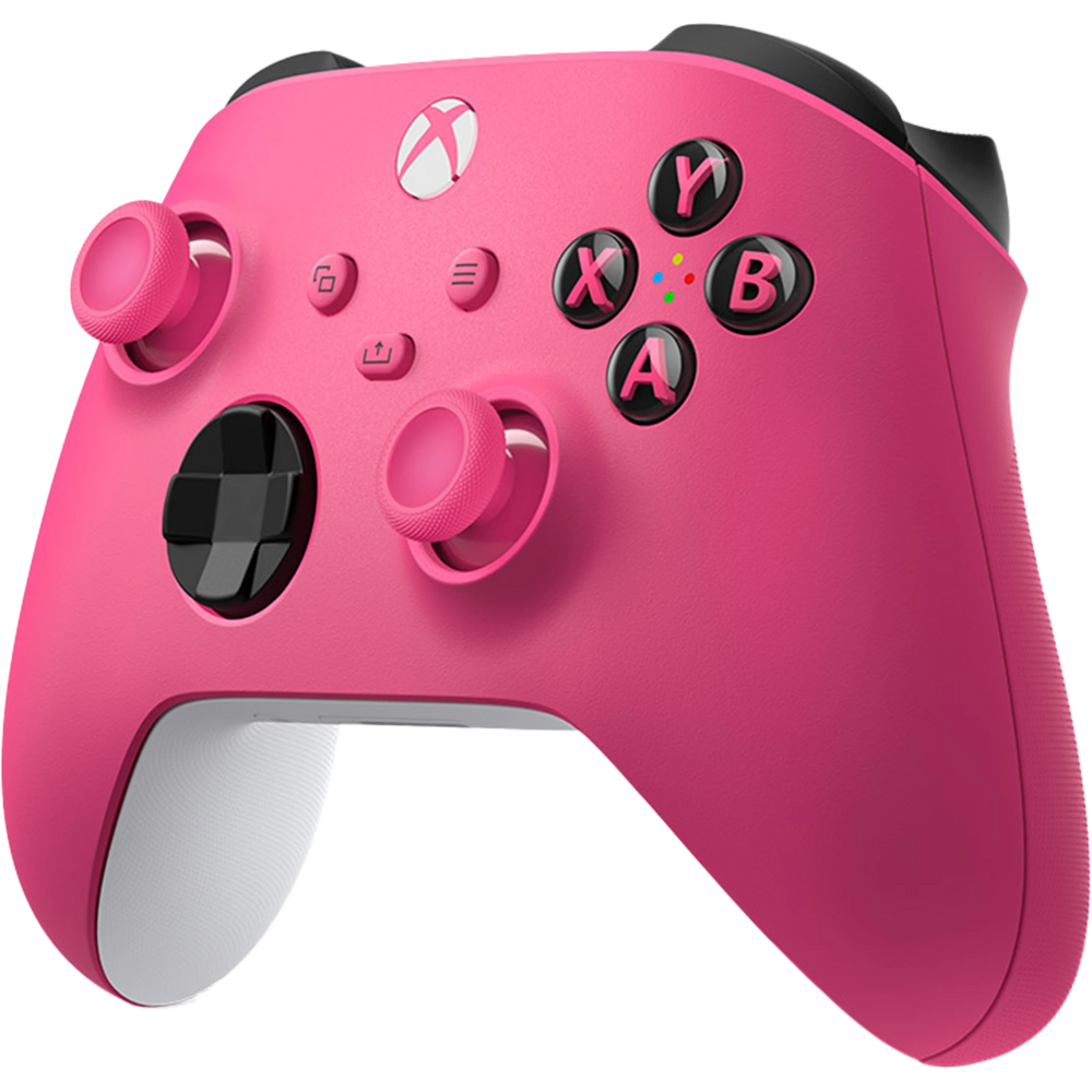 בקר אלחוטי Microsoft Xbox Wireless Controller - צבע ורוד שנה אחריות ע"י - יבואן הרשמי