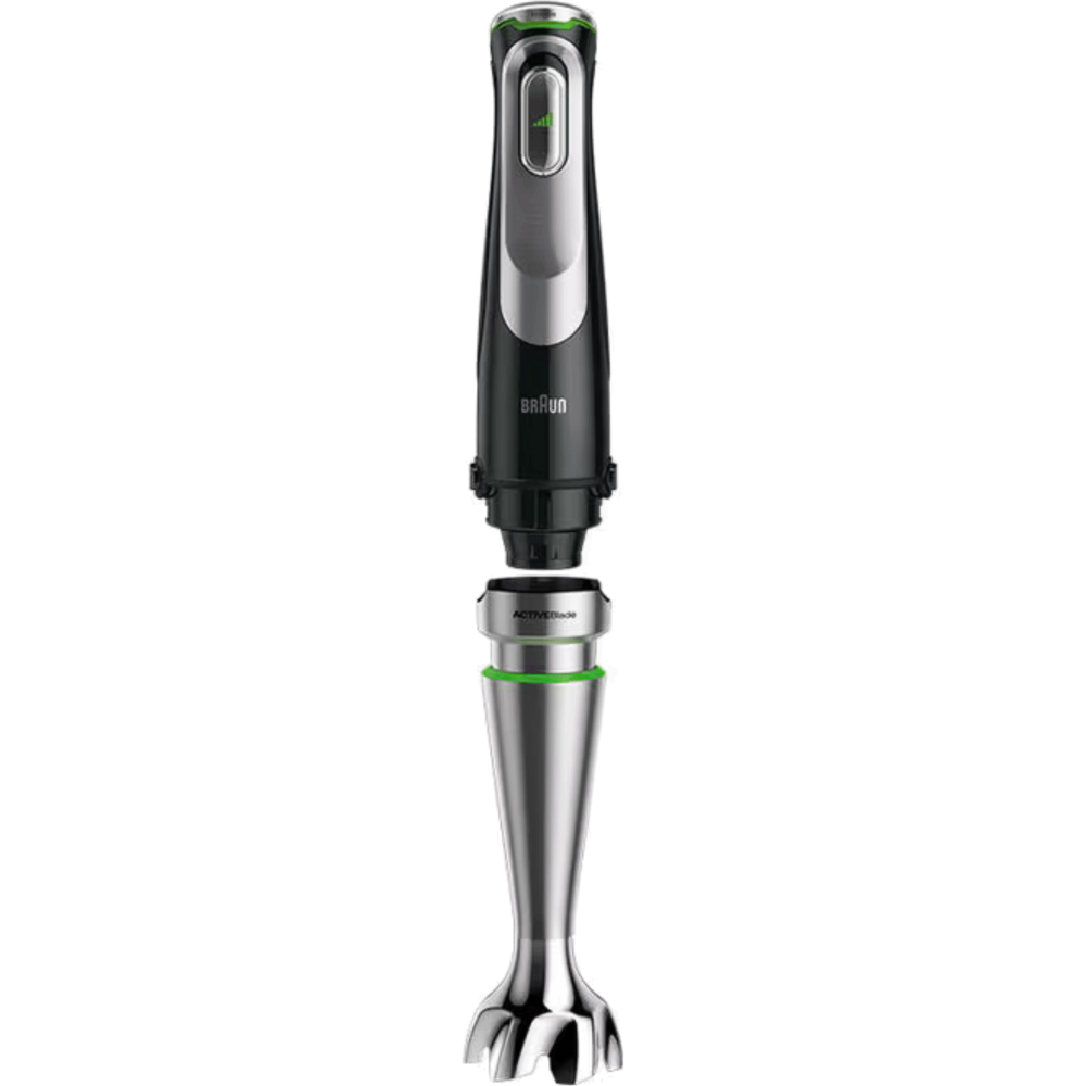 בלנדר מוט עם שיטת Braun MQ9147X Active Blade - יבואן רשמי