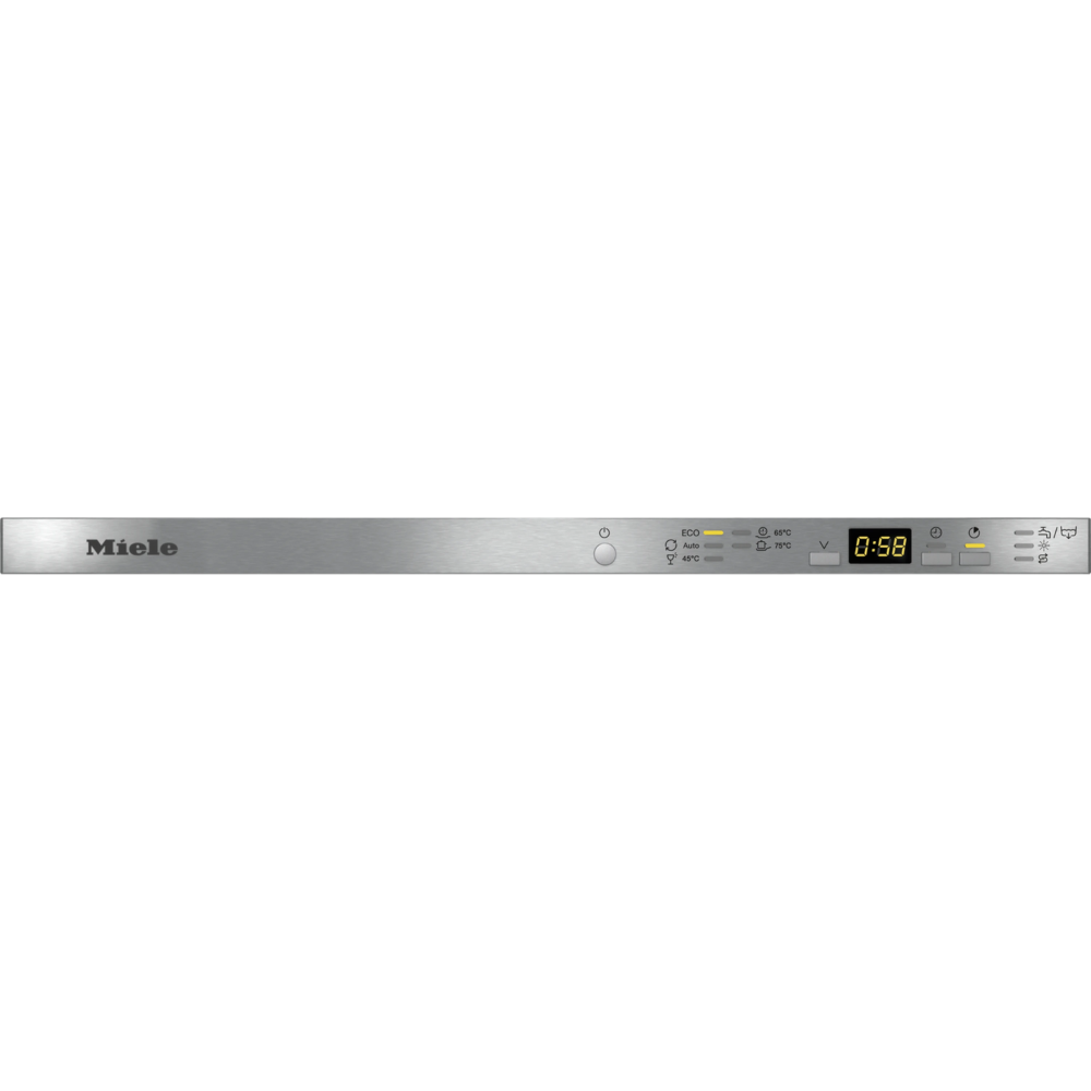 מדיח כלים אינטגראלי 60 ס"מ 14 מערכות כלים Miele G5150 SCVI - יבואן רשמי