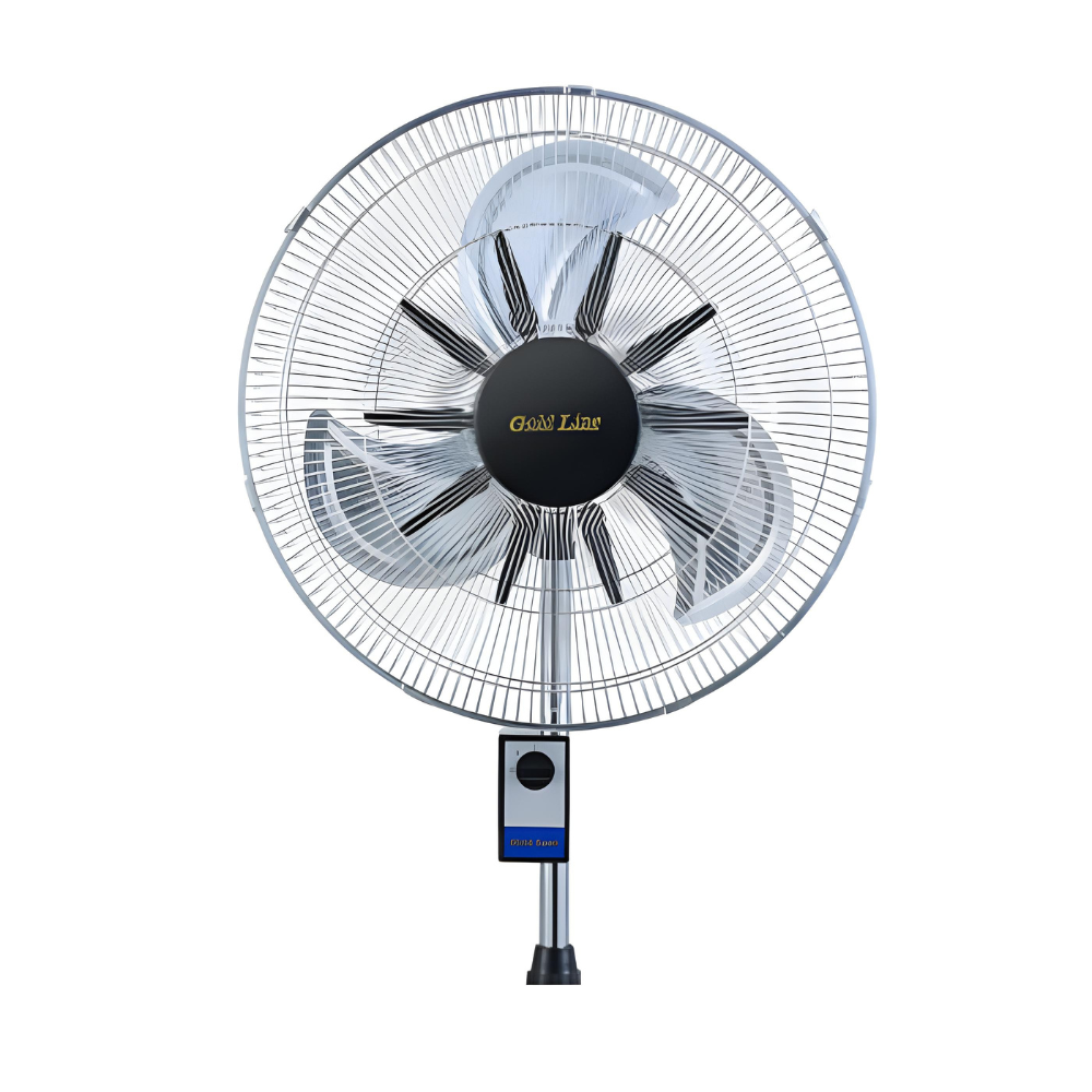 מאוורר תעשייתי עמוד תלת שימושי 20" שחור דגם GOLDLINE ATL-045