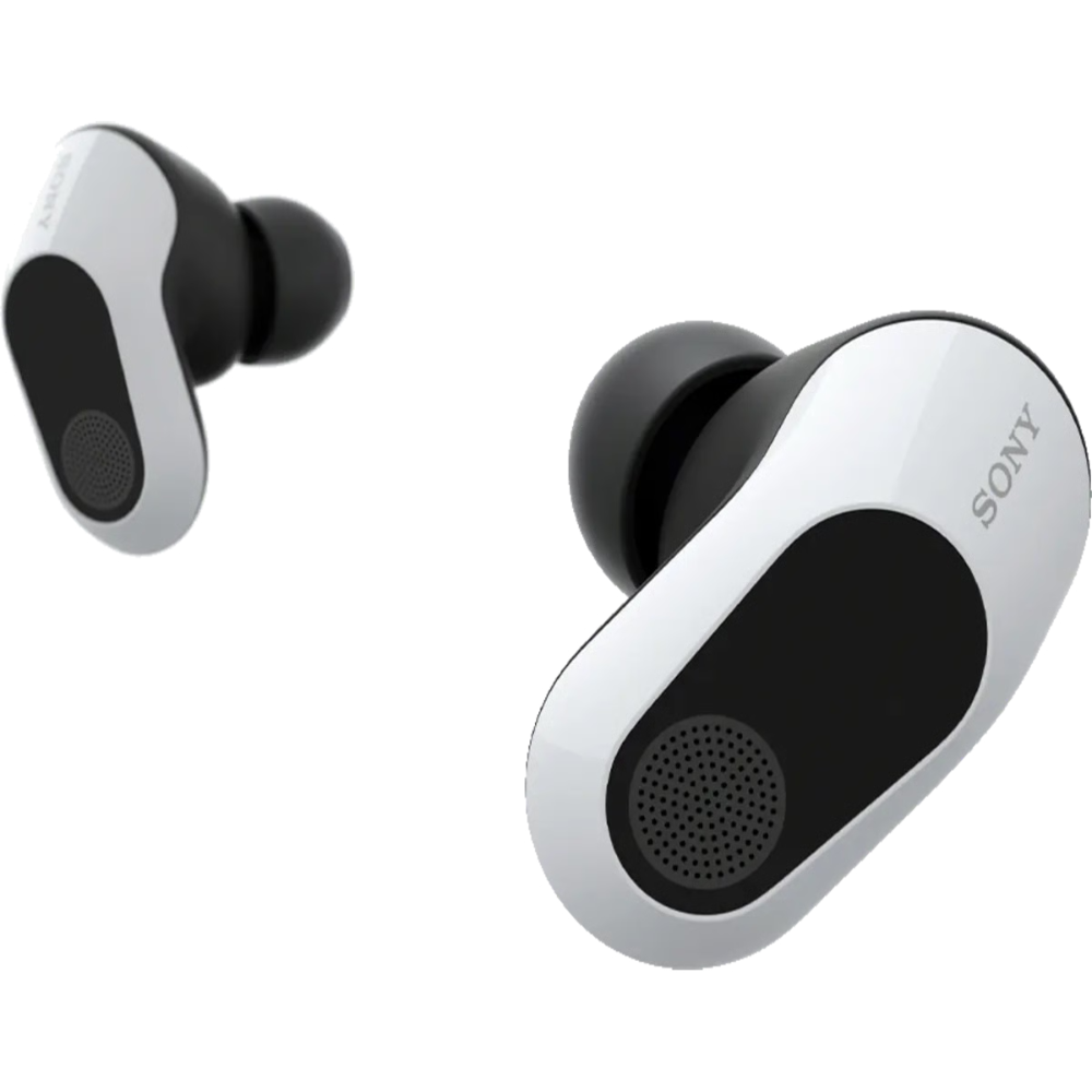 אוזניות גיימינג אלחוטיות Sony Inzone Buds WF-G700NW ANC - צבע לבן שנה אחריות ע"י - יבואן הרשמי