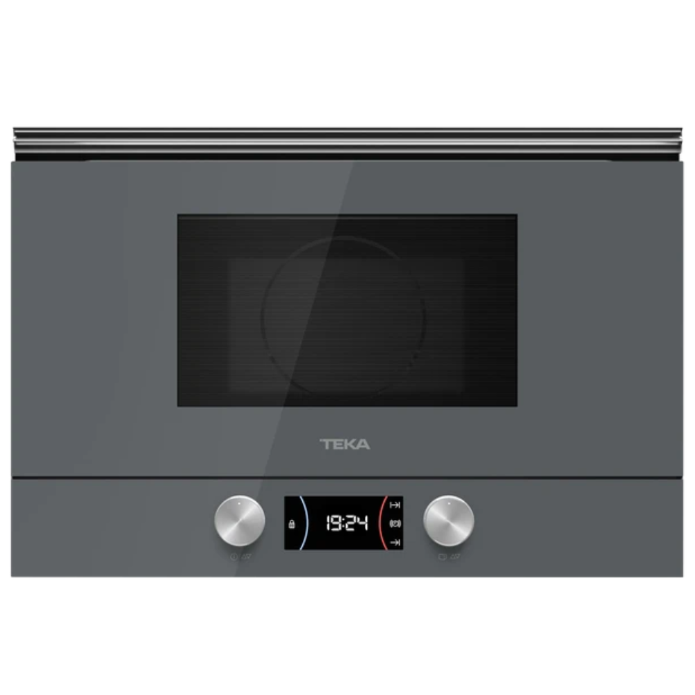 מיקרוגל מובנה גוף חימום גריל  בסיס קרמי TEKA ML-8220 ST - יבואן רשמי