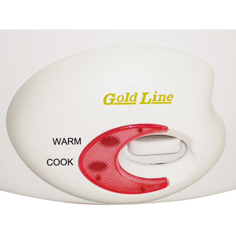 סיר אורז חשמלי 1.8 ליטר Gold line ATL-070 - שנה אחריות ע"י - יבואן הרשמי