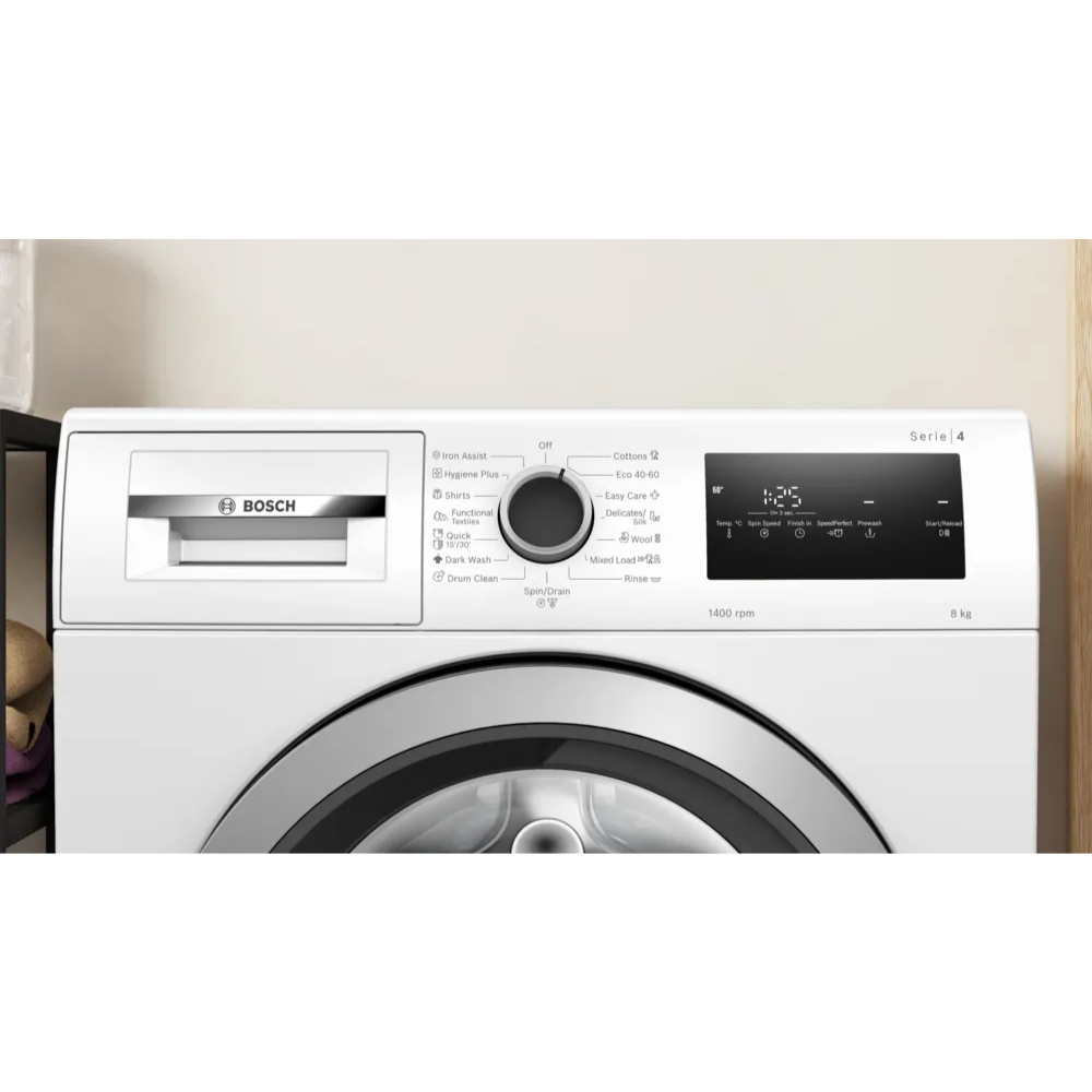 מכונת כביסה פתח חזית BOSCH בוש WAN28178IL - יבואן רשמי