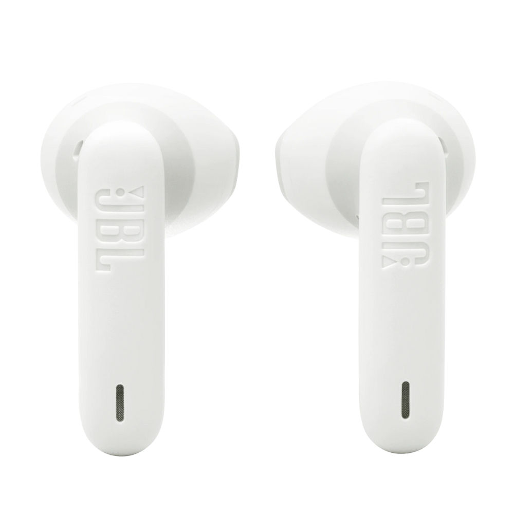 אוזניות אלחוטיות JBL Vibe Flex 2 TWS IP54 - צבע לבן שנה אחריות ע"י - יבואן הרשמי