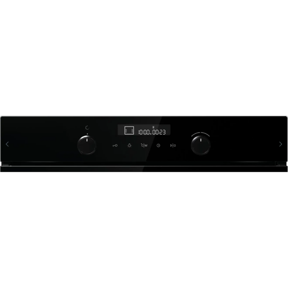 תנור בנוי משולב מיקרו 45 ס"מ 50 ליטר Gorenje BCM547ORAB - גימור שחור- יבואן רשמי