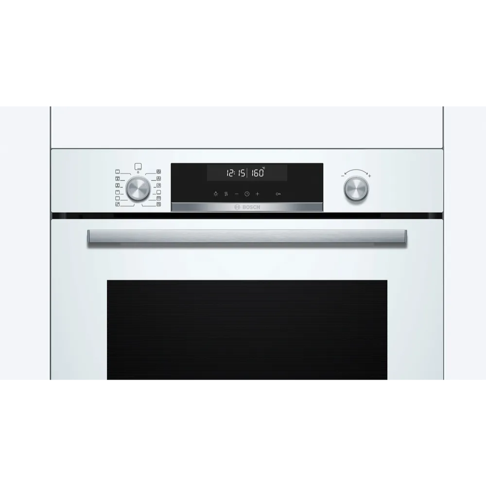 תנור בנוי פירולטי - 71 ליטר Bosch Serie 6 HBG578EW3 - יבואן רשמי
