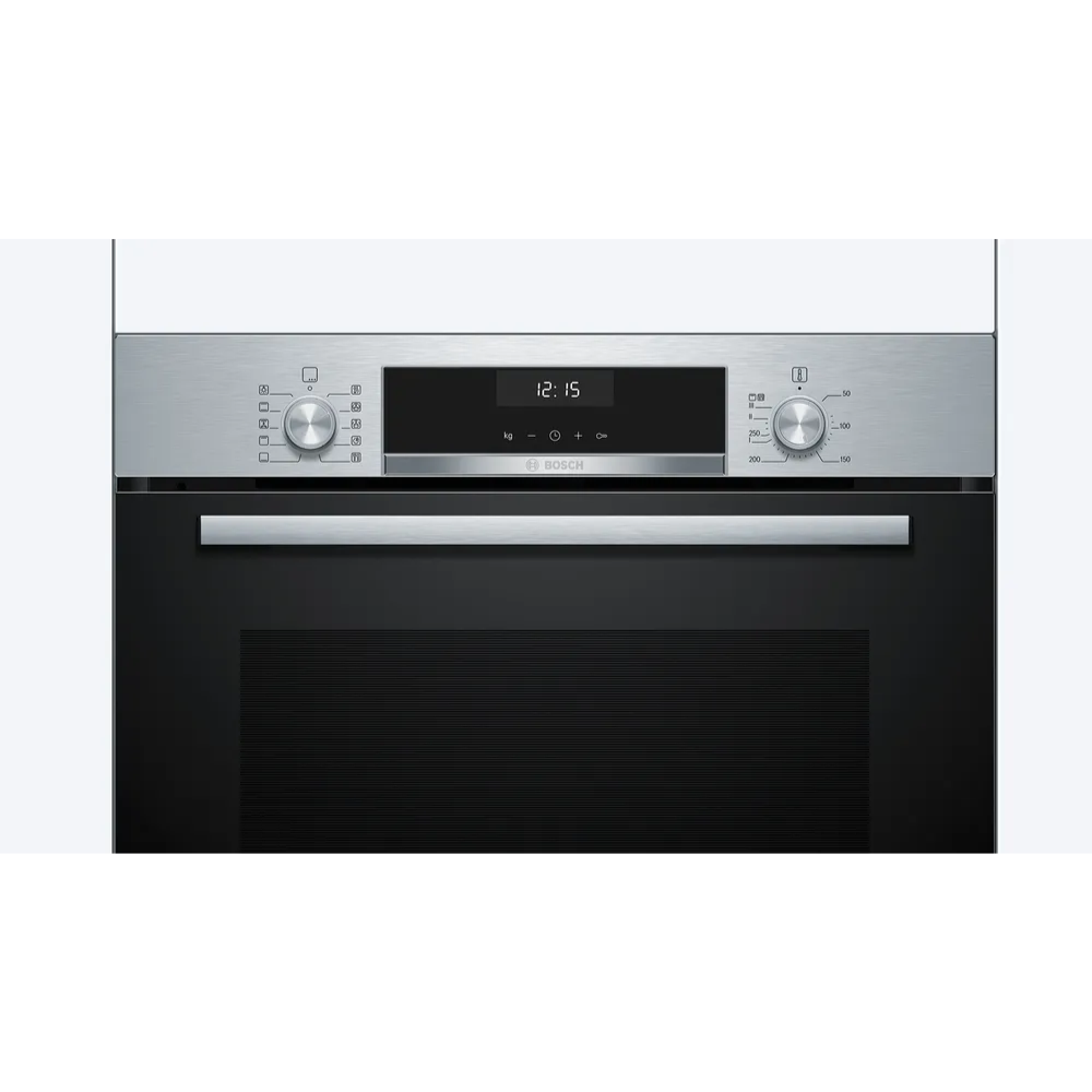 תנור בנוי – 71 ליטר Bosch דגם Serie 6 HBG537ES3Y - יבואן רשמי