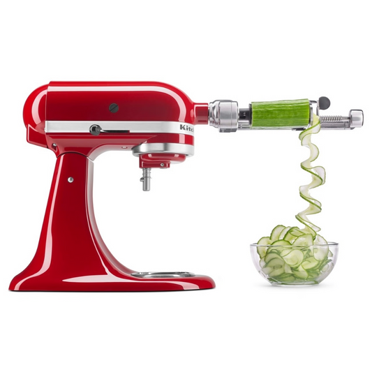 5KSM1APC אביזר סלסול וקילוף KitchenAid קיצ'נאייד - יבואן רשמי