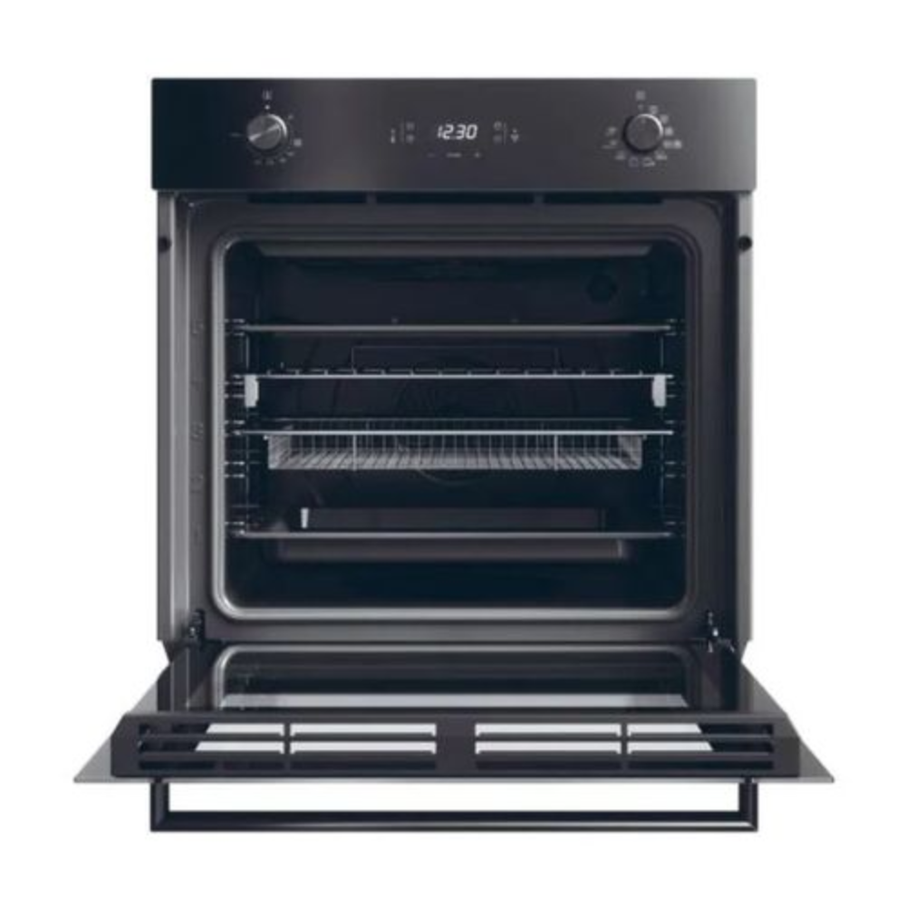 תנור בנוי 70 ליטר Candy FMBCA825SEO Air Fry זכוכית שחורה קנדי - יבואן רשמי