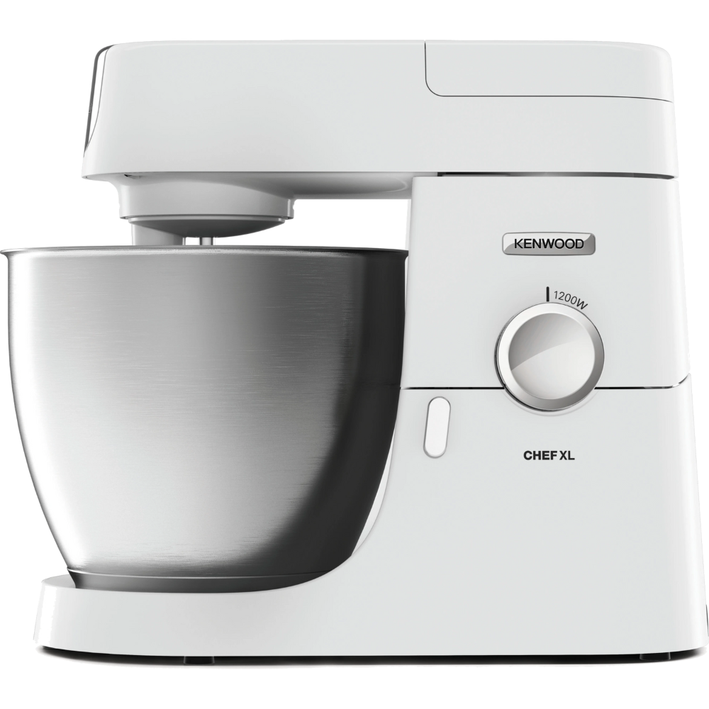 מיקסר שף XL עם בלנדר Kenwood KVL4124W - צבע לבן - יבואן רשמי