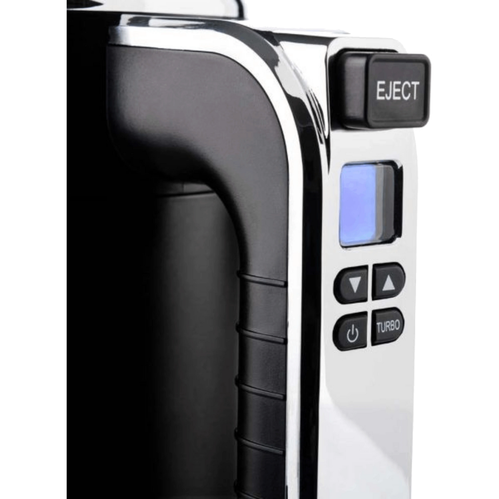 מיקסר ידני דיגיטלי רטרו Westinghouse WKHM-250BK - צבע שחור אחריות ע"י - יבואן הרשמי