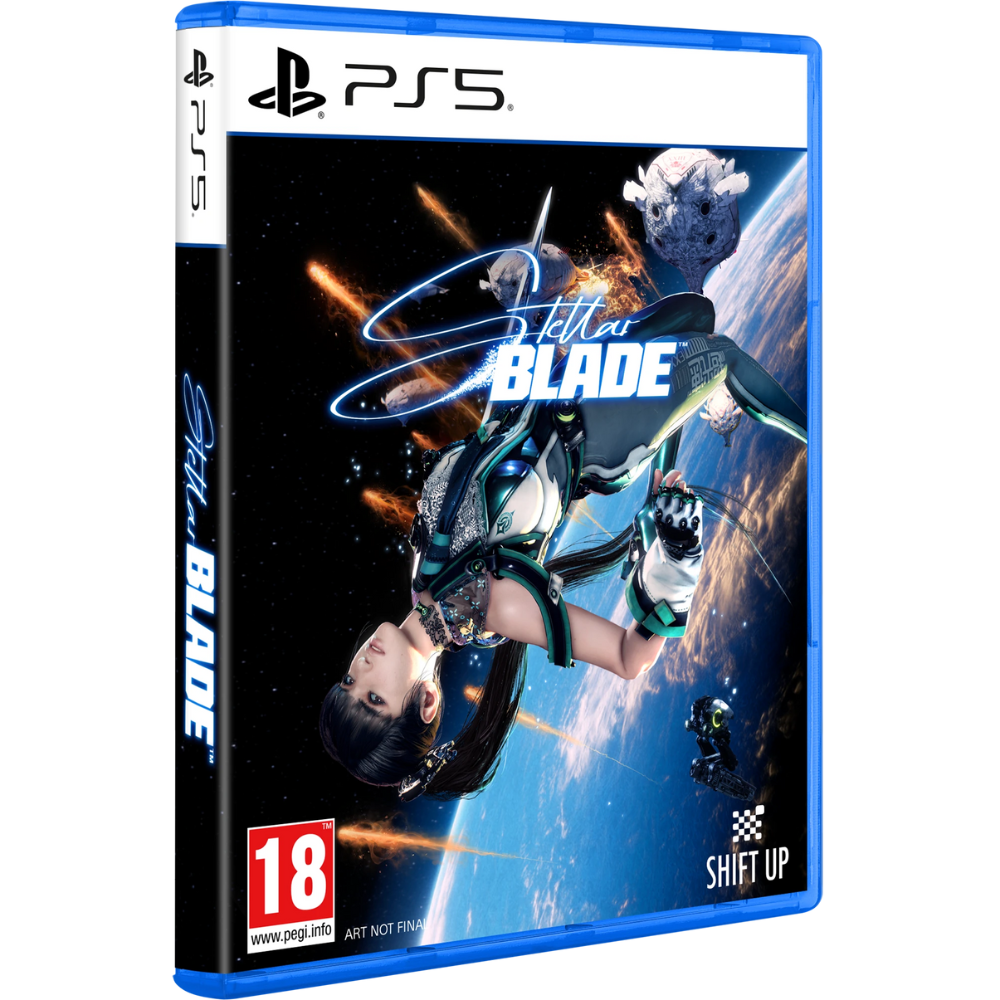 משחק Staller Blade לקונסולת Sony PlayStation 5 - יבואן רשמי
