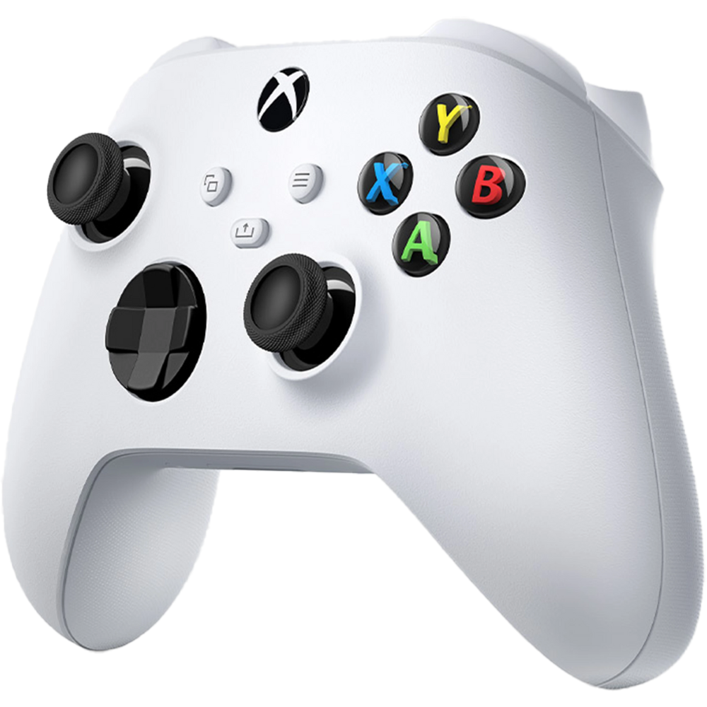 בקר אלחוטי Microsoft Xbox Wireless Controller - צבע לבן שנה אחריות ע"י - יבואן הרשמי